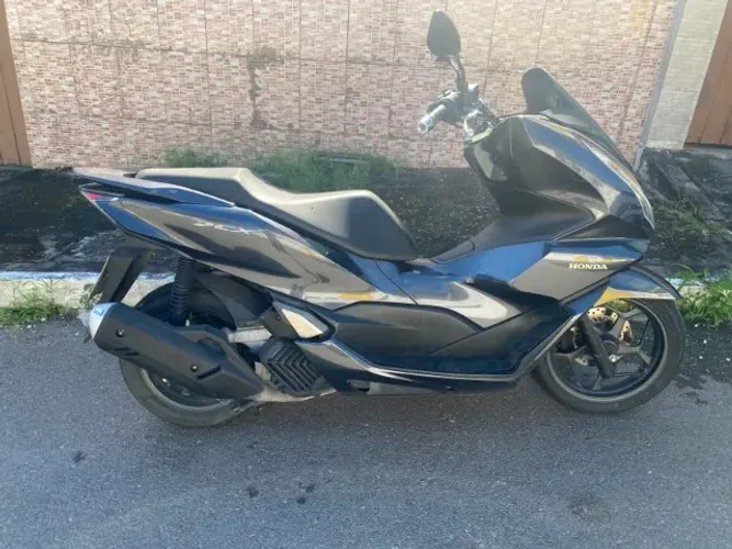 Pcx 160 2024 zerada !!! menos de 6mil rodados