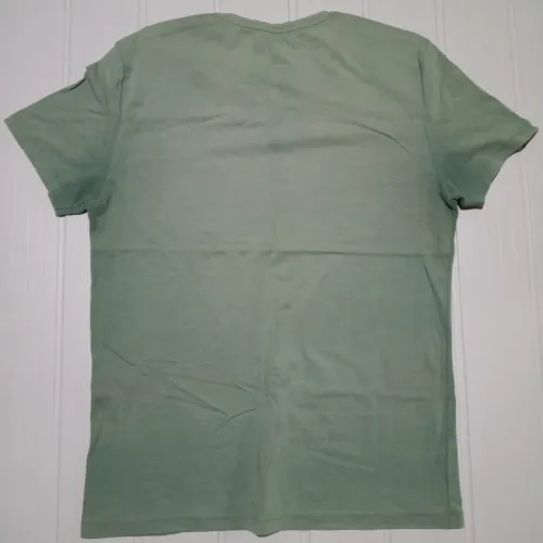 Camisa masculina slim básica