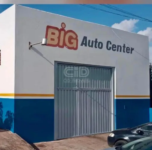 Casa 2 quartos com galpão - Várzea Grande/MT