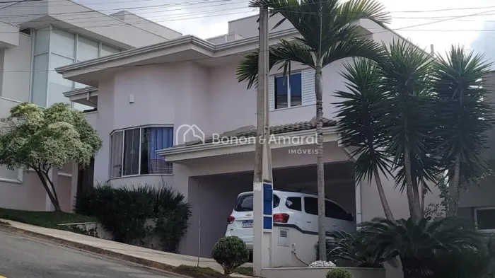 Casa à Venda em Condomínio Fechado - Valinhos/SP