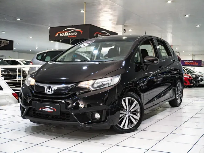 Honda Fit Ex/s/ex 1.5 Flex/flexone 16V 5P Aut. 2016