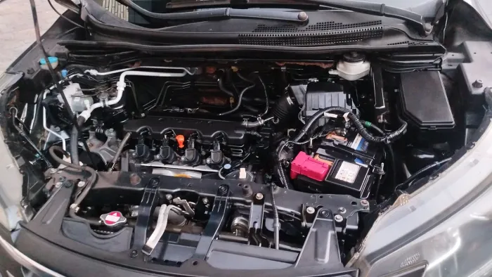 Honda CR-V EXL 2.0 16V 4wd/2.0 Flexone Aut. 2014