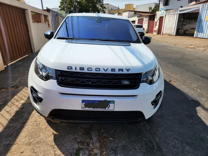 Land Rover Discovery Sport HSE 2.0 4X4 Diesel AUT 2019