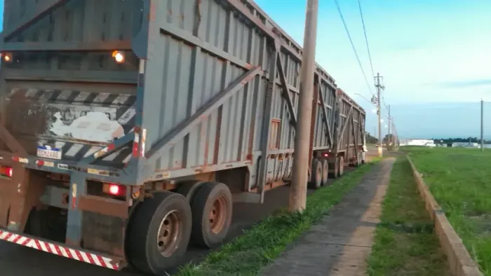 Rodotrem Canavieiro
