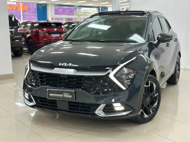 Kia Motors Sportage EX 1.6 T-gdi (híbrido) 2024