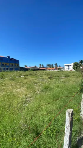 TERRENO EM GAIBU - 40 METROS DO MAR - Cabo de Santo Agostinho