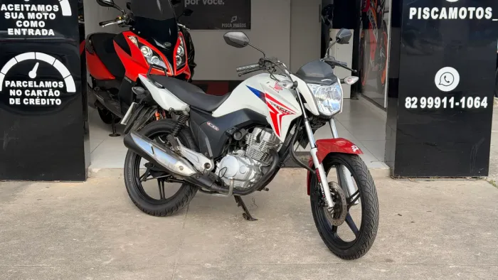 TITAN 150 EX 2015 | PISCA MOTOS
