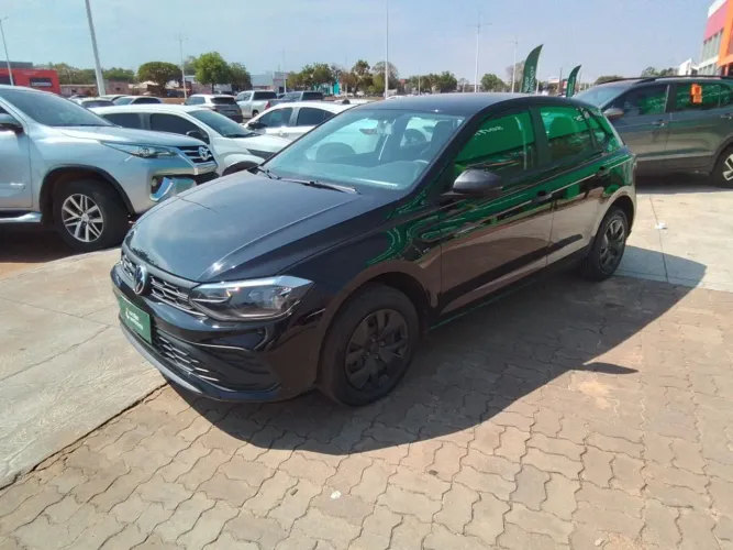 Volkswagen Polo Track 1.0 Flex 12V 5P 2026