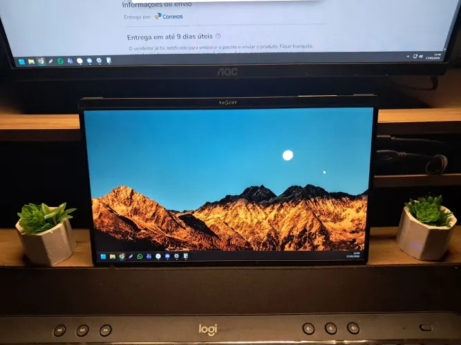 Monitor Arzopa IPS 14"
