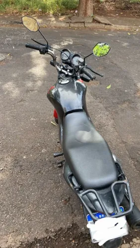Honda Titan 150 2012 - Recibo em Branco - Ótimo Estado