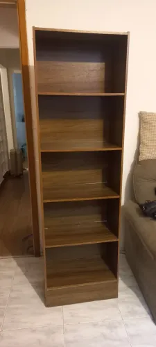 Estante Livreiro 6 Prateleiras 