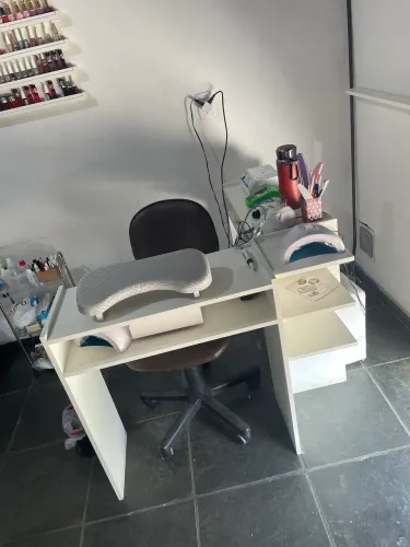 Mesa em L