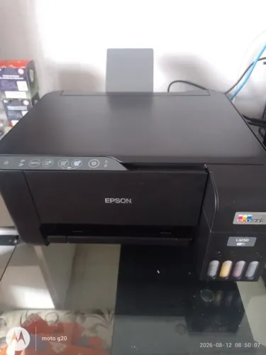 IMPRESSORA SUBLIMATICA A4 wi-fi scanner/xerox