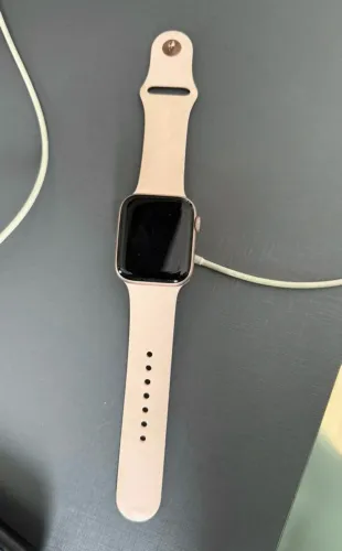 Apple Watch série 4 / 44m/ rose gold