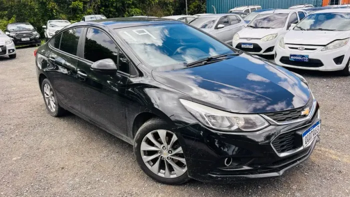 Chevrolet Cruze LT 1.4 16V Turbo Flex 4P Aut. 2019