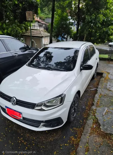 Volkswagen Voyage Trendline 1.6 T.flex 8V 4P 2018
