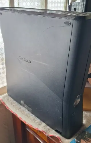 Xbox 360 com defeito 