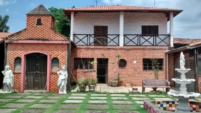 Chácara à venda, 3315 m² por R$ 1.500.000,00 - Vila Maia - Iperó/SP