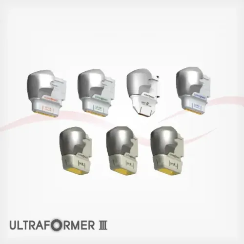 Ponteiras Ultraformer 3 Vazias