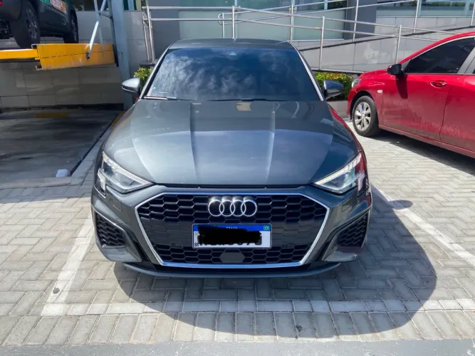 Audi A3 Sedan S-line Limited 1.4 TFSI Tiptro 2022