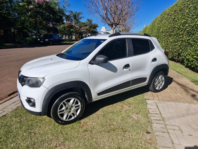 Renault Kwid 1.0 Zen 2020