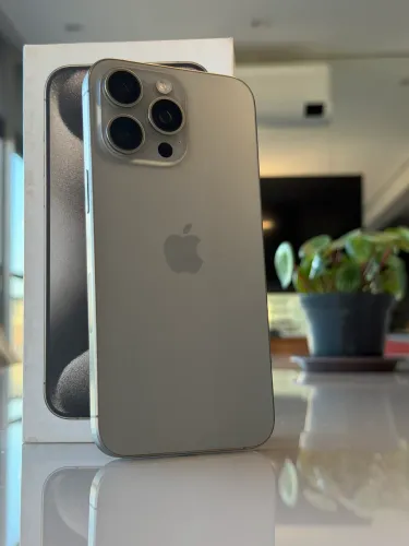 iPhone 15 PRO MAX 256GB Natural