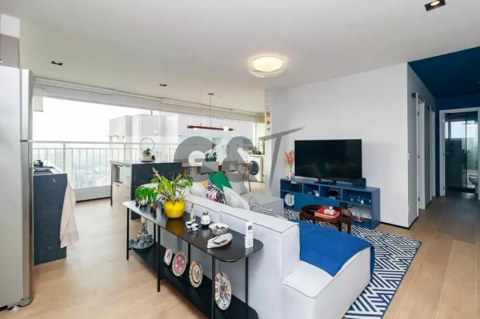 Apartamento - 3 Dormitórios (1 Suíte) à Venda no Alto da Boa Vista - São Paulo/SP