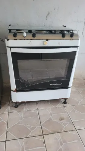 Fogão 5 bocas