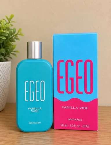 PROMOÇÃO VANILLA VIBE ?