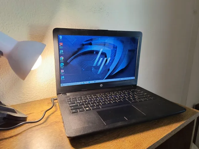 notebook em estado de novoooooo