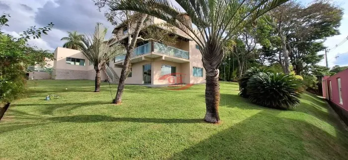 Casa em Condomínio à venda, 5 quartos, 3 suítes, 10 vagas, CONDOMINIO VALE DO OURO - RIBEI