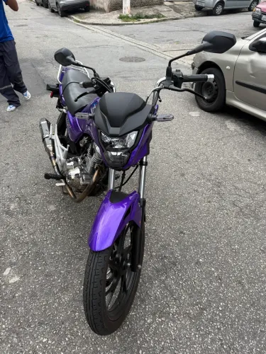 1999 Honda- titan