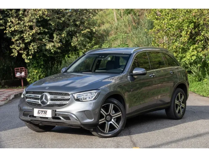 Mercedes-Benz GLC 220d 2.0 TB 4M Off-road (diesel) 2020