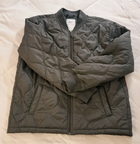 Jaqueta GAP original estilo bomber