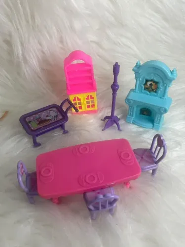 Moveis de casinha de boneca