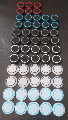 Grips Para Analógicos de Controles 