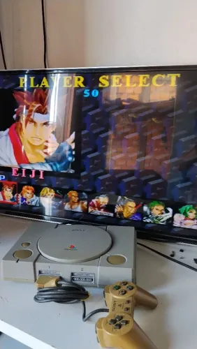 Playstation FAT