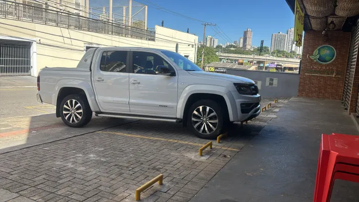 Volkswagen Amarok Extreme CD 3.0 4X4 TB Dies. Aut. 2019