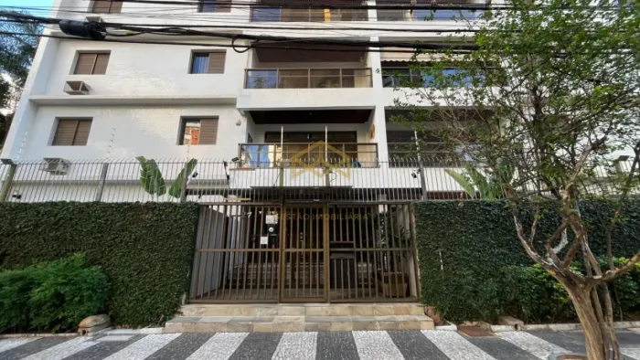 APARTAMENTO COM 168M² À VENDA NO CONDOMÍNIO EDIFÍCIO BOULEVARD CHAMP`S ELISEES NA CIDADE D