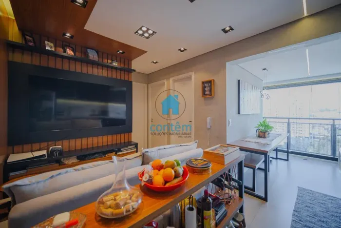 Apartamento à venda em Osasco, km 18, com 2 quartos, com 43 m², Condomínio Station Club