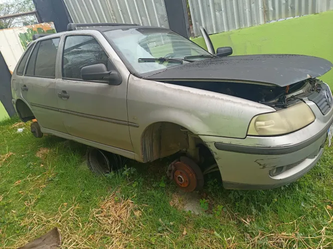 Gol 2001 1.0 16v venda de Peças