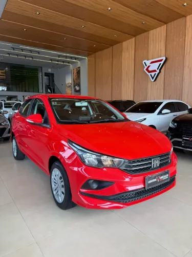 Fiat Cronos Drive 1.3 8V Flex 2025