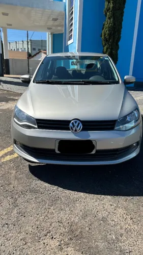 Volkswagen Voyage Comf/highli. 1.6 MI T.flex 8V 4P 2015