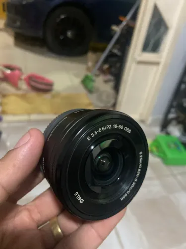 Lente 16 50 Sony