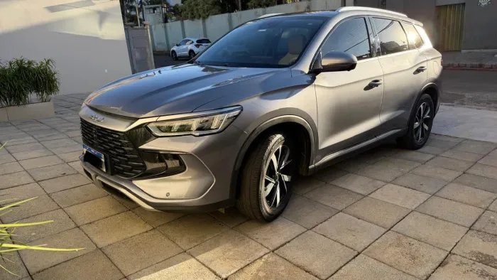 BYD Song Pro GS 1.5 16V Aut. (hibrido) 2025