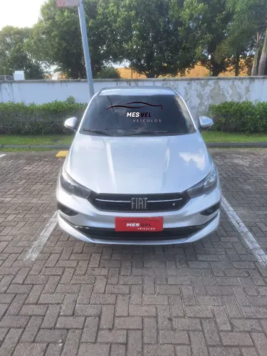 Fiat Cronos Drive 1.3 8V Flex 2022