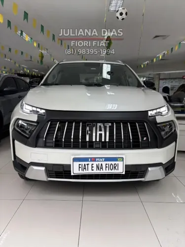 Fiat Toro Volcano 1.3 T270 4X2 Flex AUT 2026