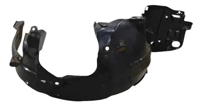 Parabarro Diant Direito Honda City Hatch 1.5 2022/2025