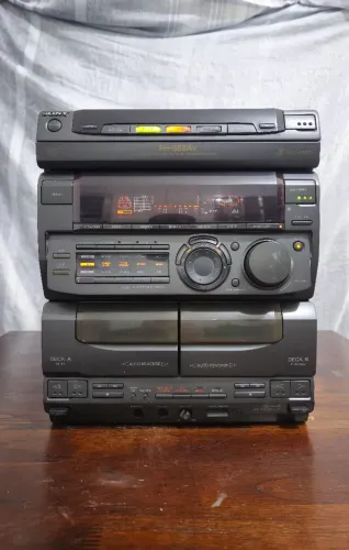 Central sony FH-G88AV