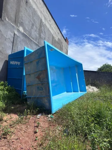 Piscina 5mts